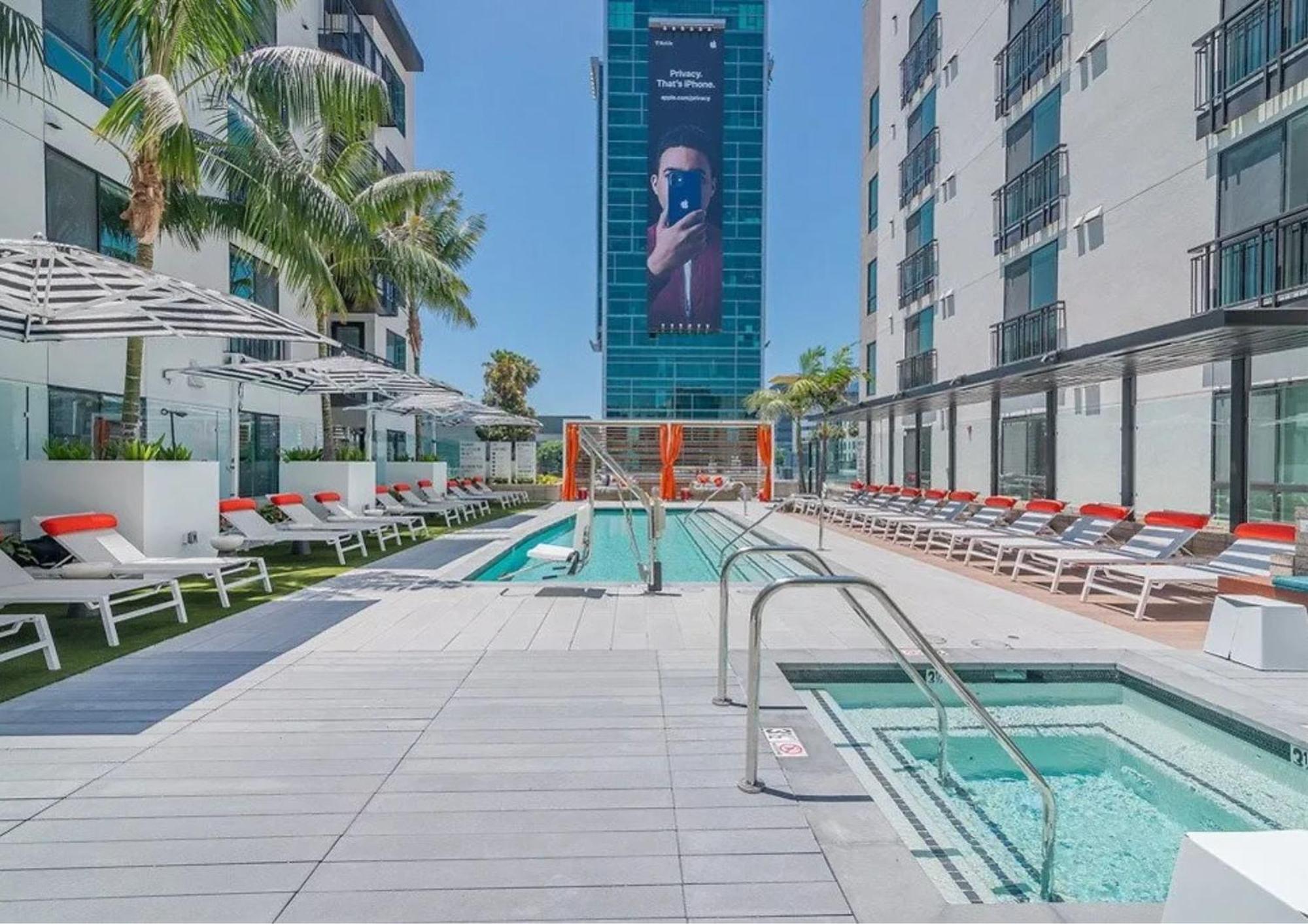 Luxurious Hollywood Dtla View Free Parking Appartamento *