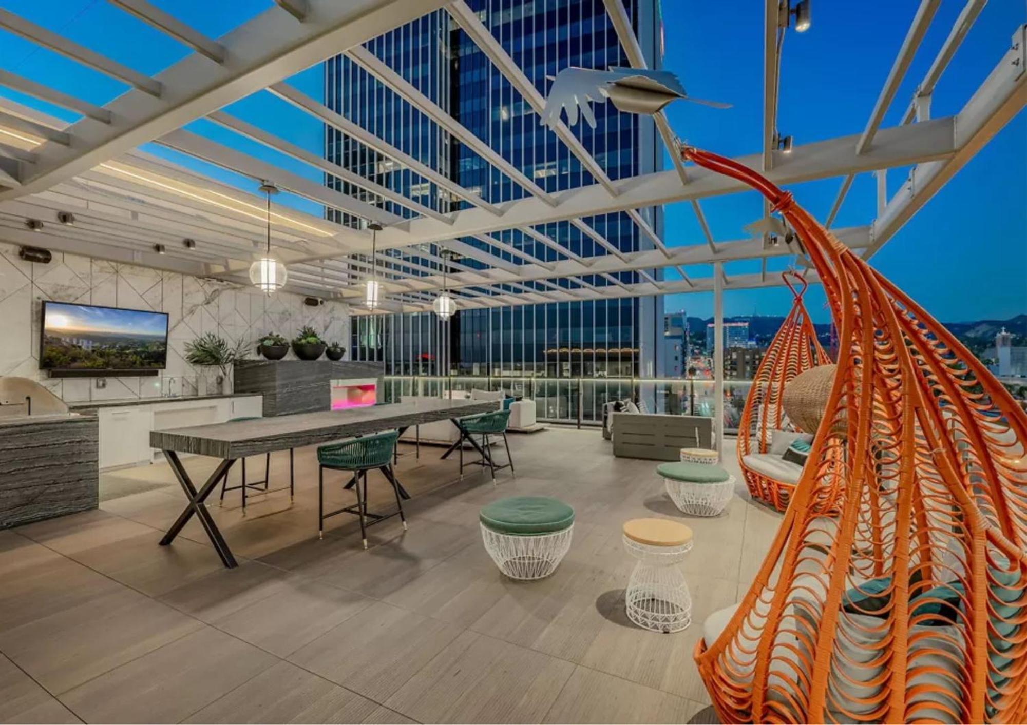 Luxurious Hollywood Dtla View Free Parking Appartamento