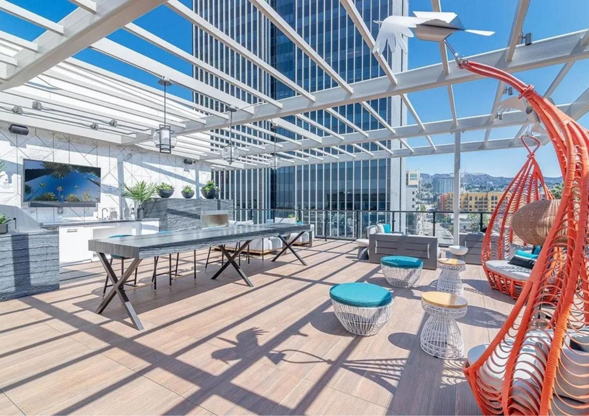 Luxurious Hollywood Dtla View Free Parking Appartamento *