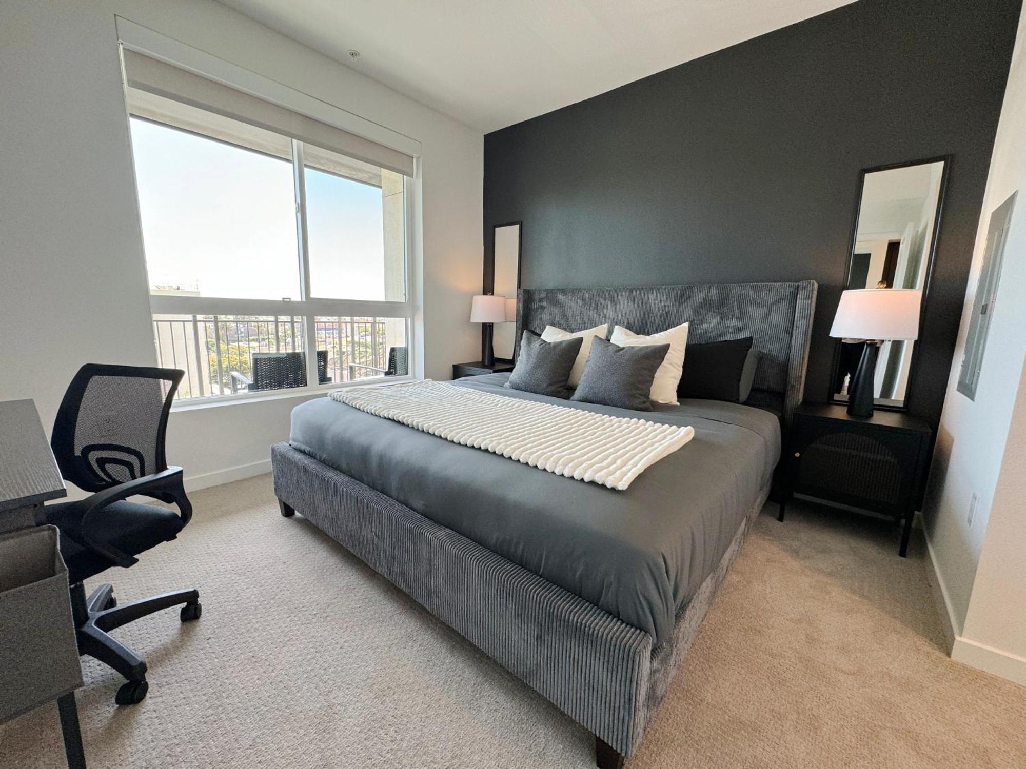 Luxurious Hollywood Dtla View Free Parking Appartamento Los Angeles