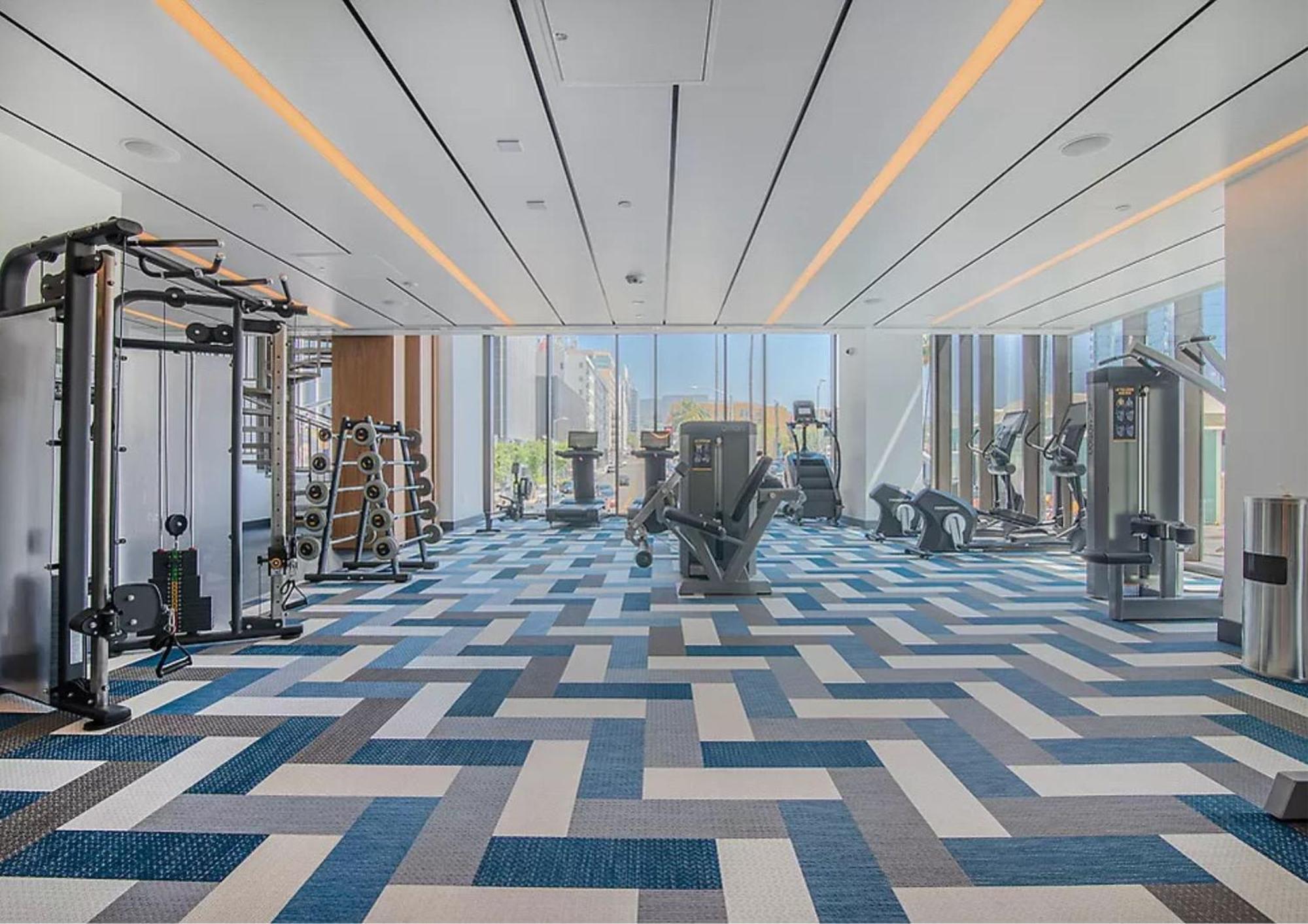 Appartamento Luxurious Hollywood Dtla View Free Parking
