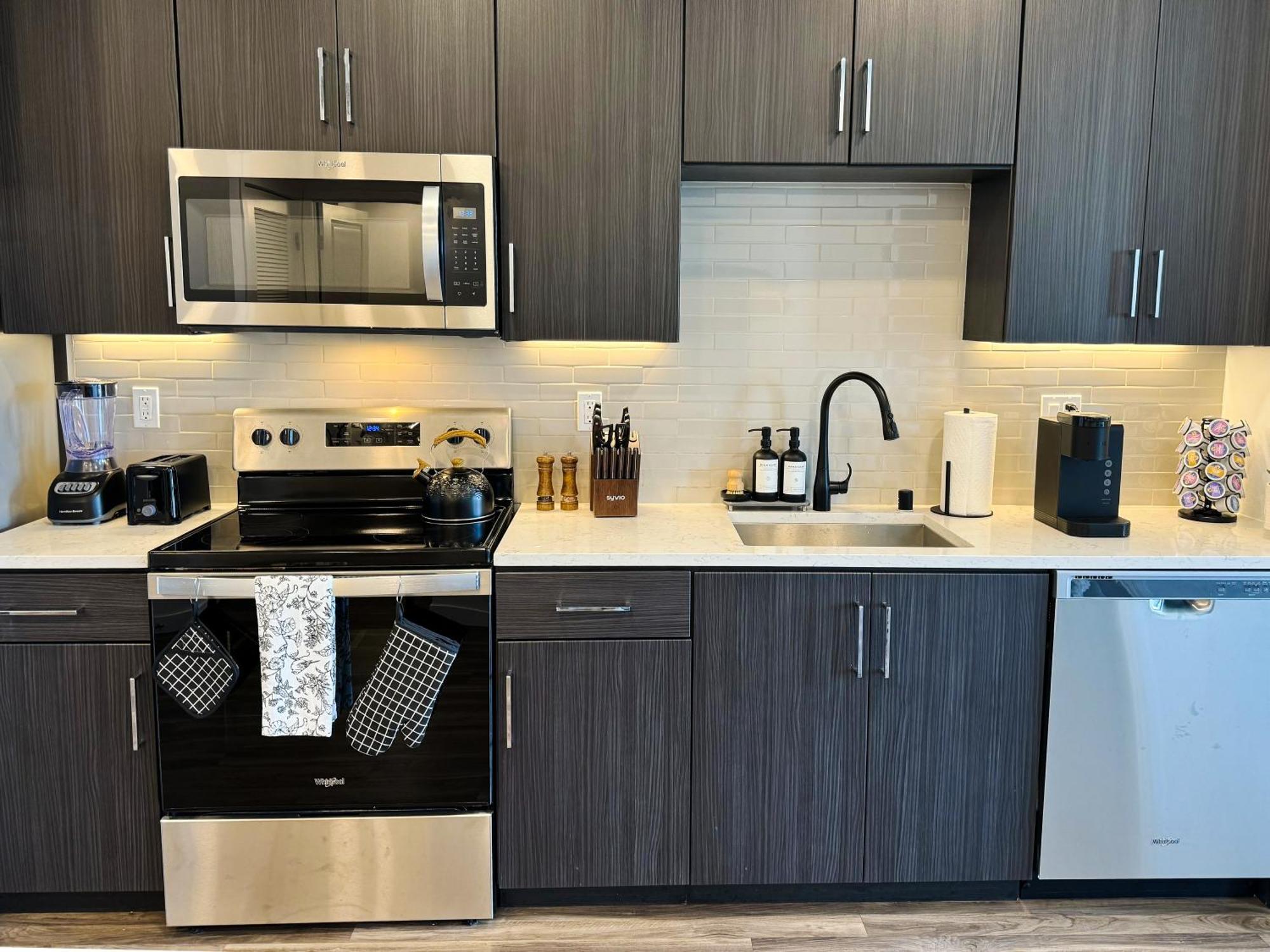 Appartamento Luxurious Hollywood Dtla View Free Parking