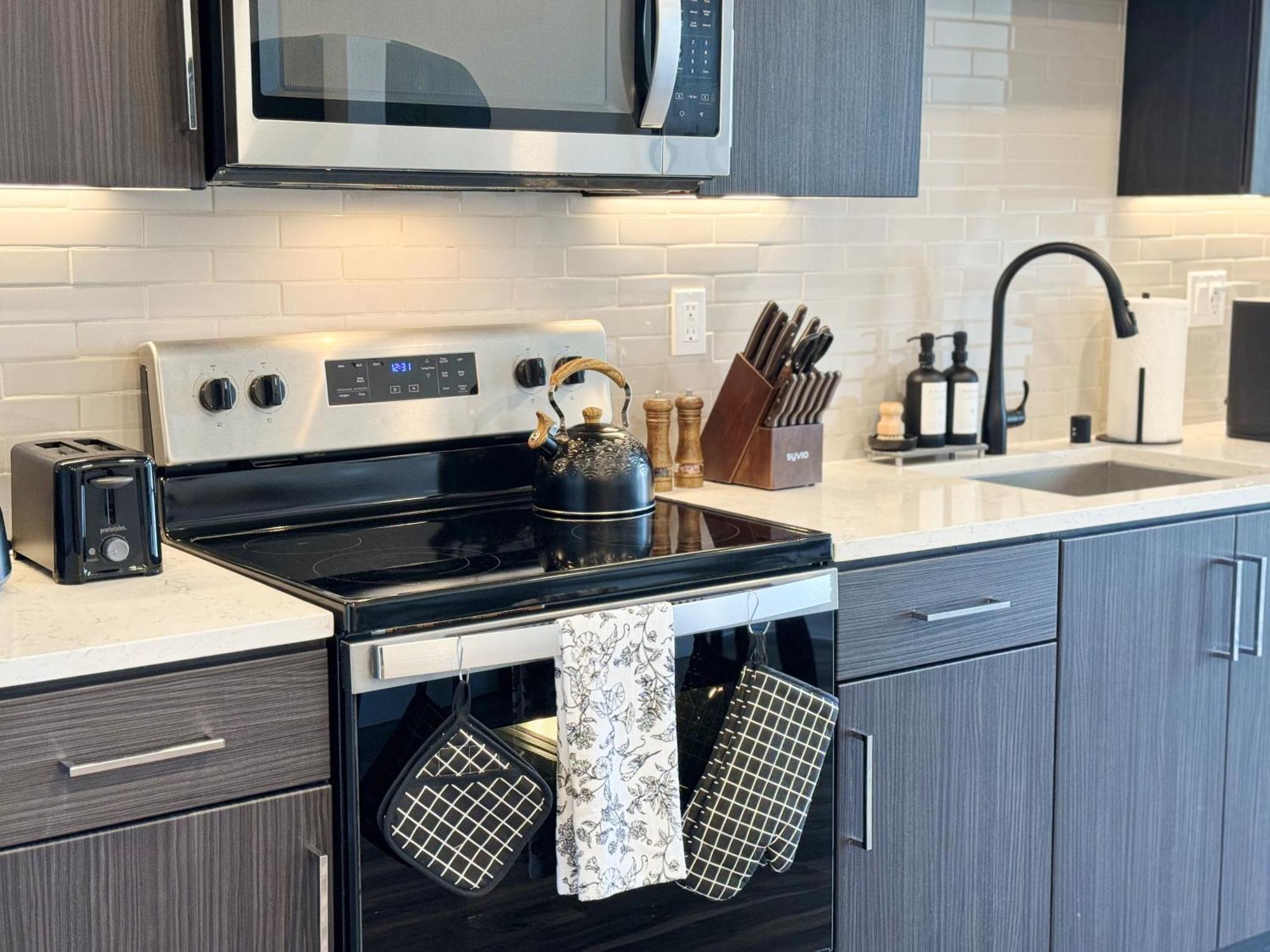 Appartamento Luxurious Hollywood Dtla View Free Parking Los Angeles