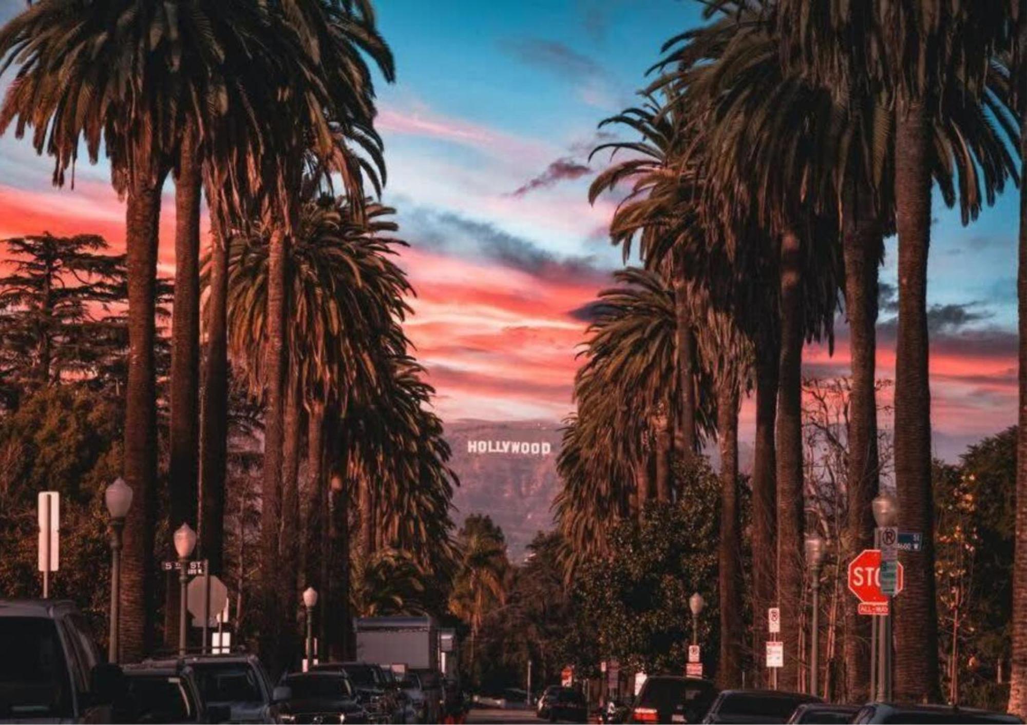Appartamento Luxurious Hollywood Dtla View Free Parking