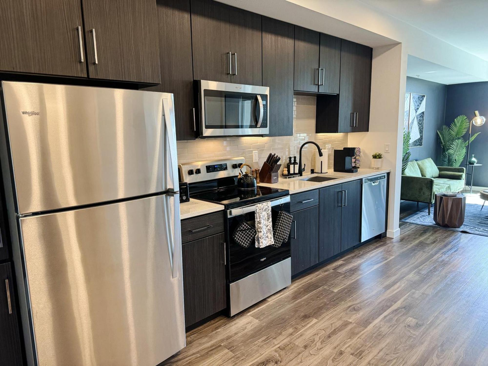 Luxurious Hollywood Dtla View Free Parking * Los Ángeles